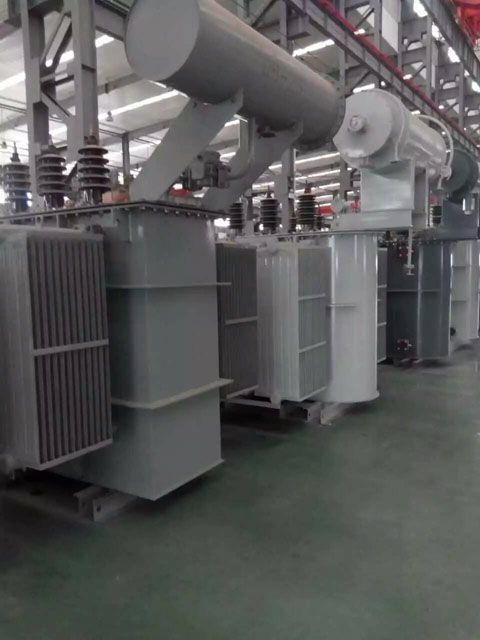 青神S11-3150KVA/10KV/0.4KV油浸式变压器